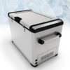 , Bluefin Active Portable Compressor Fridge Freezer 80L